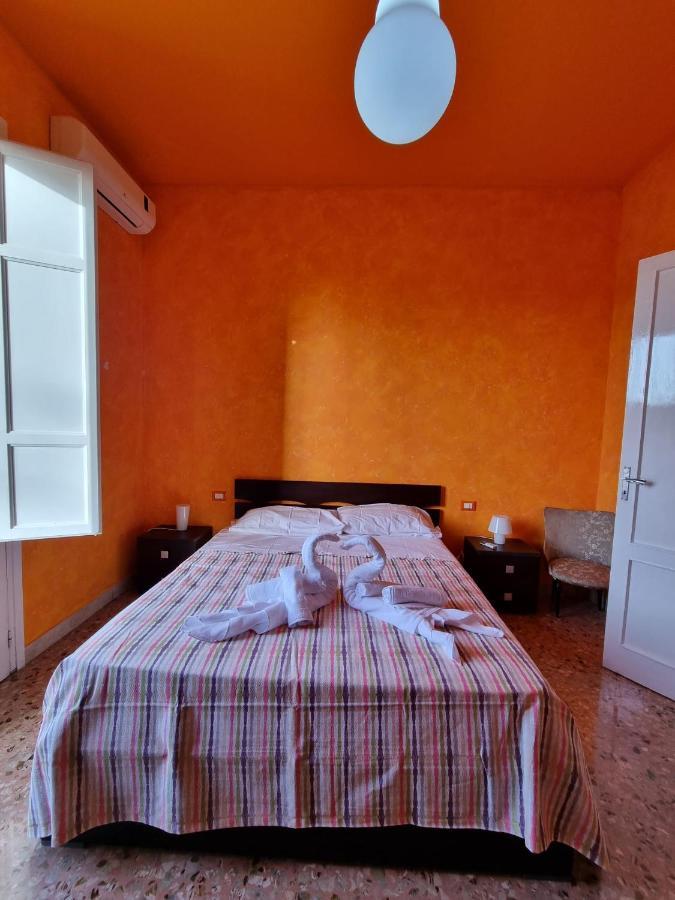 Casa Azzurra Apartman Trapani Kültér fotó