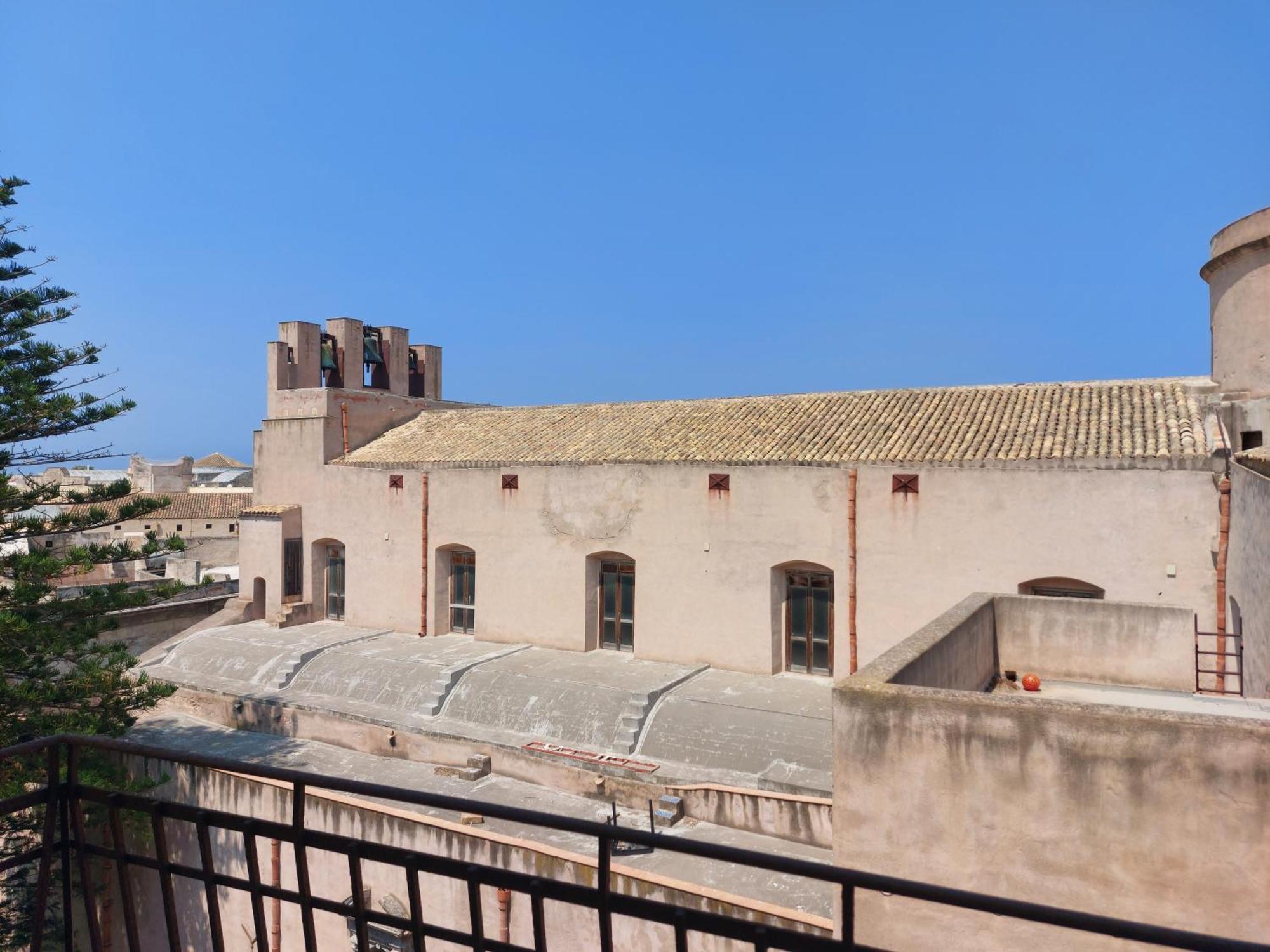 Casa Azzurra Apartman Trapani Kültér fotó