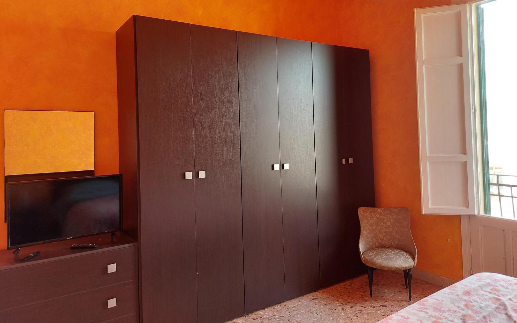 Casa Azzurra Apartman Trapani Kültér fotó