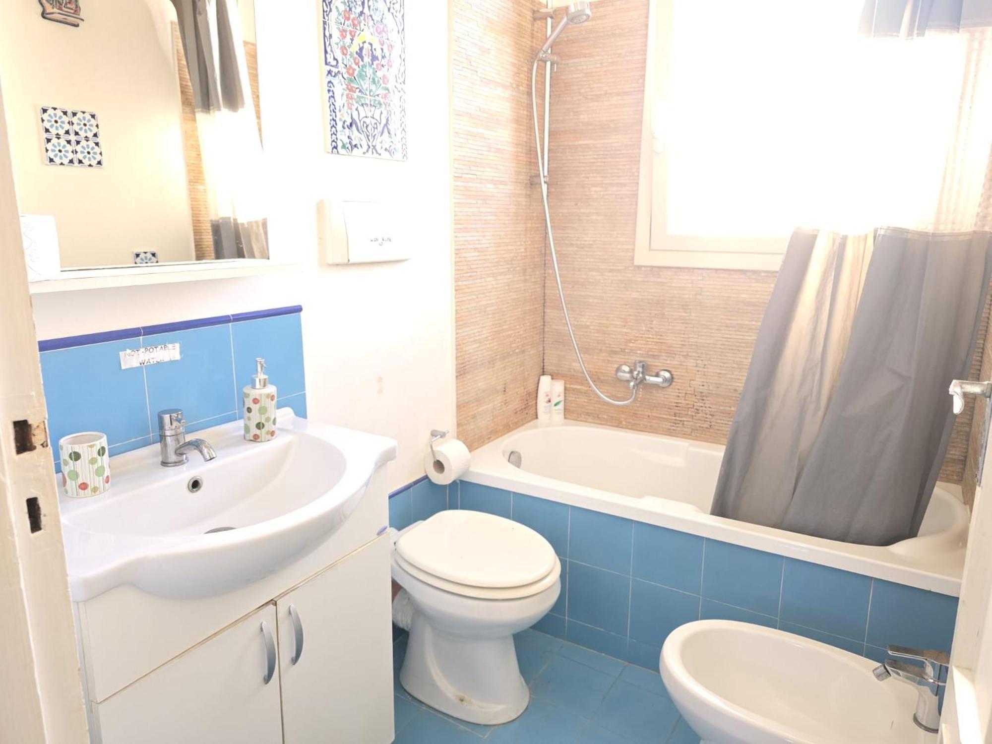 Casa Azzurra Apartman Trapani Kültér fotó