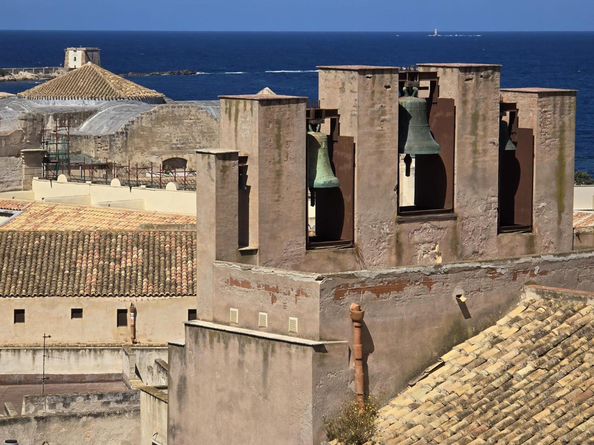 Casa Azzurra Apartman Trapani Kültér fotó